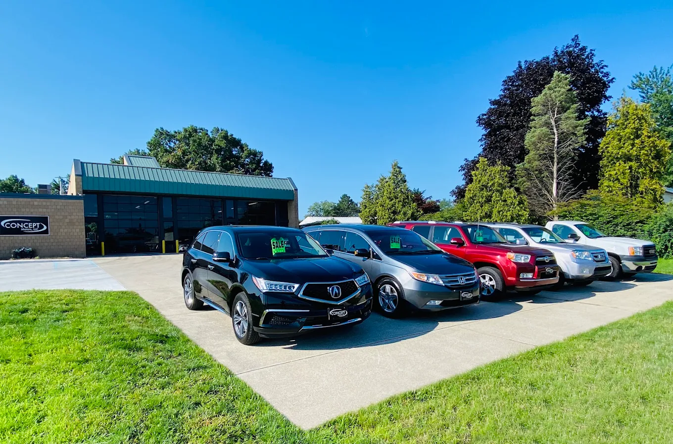 Dealer photo